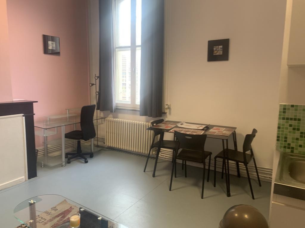 Location Appartement à Tourcoing 1 pièce