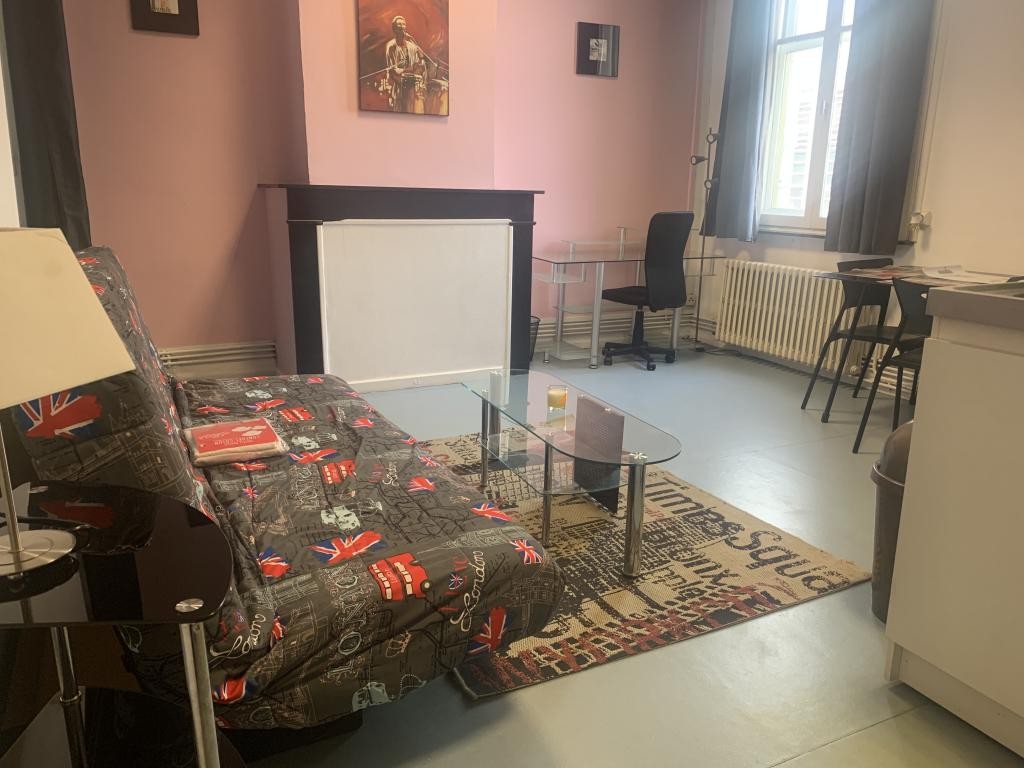 Location Appartement à Tourcoing 1 pièce