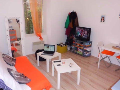 Location Appartement à Nantes 2 pièces