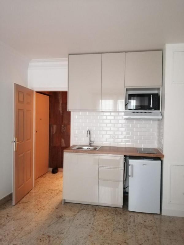 Location Appartement à Paris Passy 16e arrondissement 1 pièce