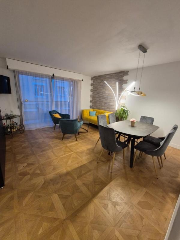 Location Appartement à Saint-Mandé 2 pièces