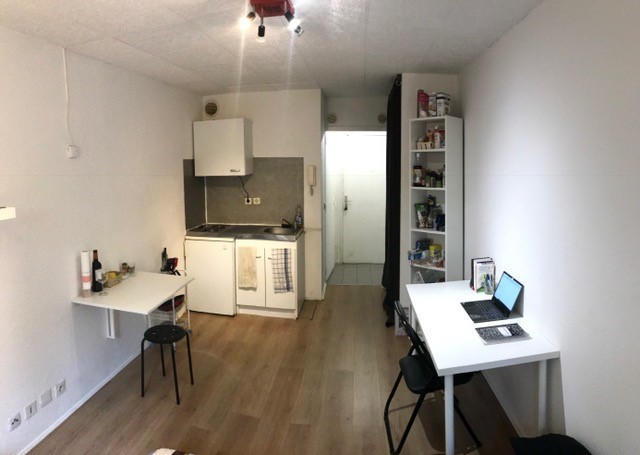 Location Appartement à Cergy 1 pièce