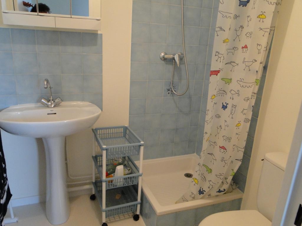 Location Appartement à Brest 1 pièce