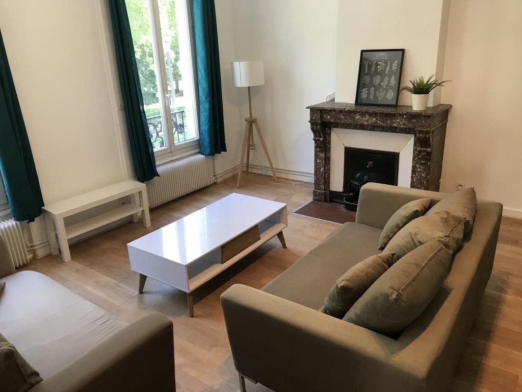 Location Appartement à Saint-Étienne 5 pièces