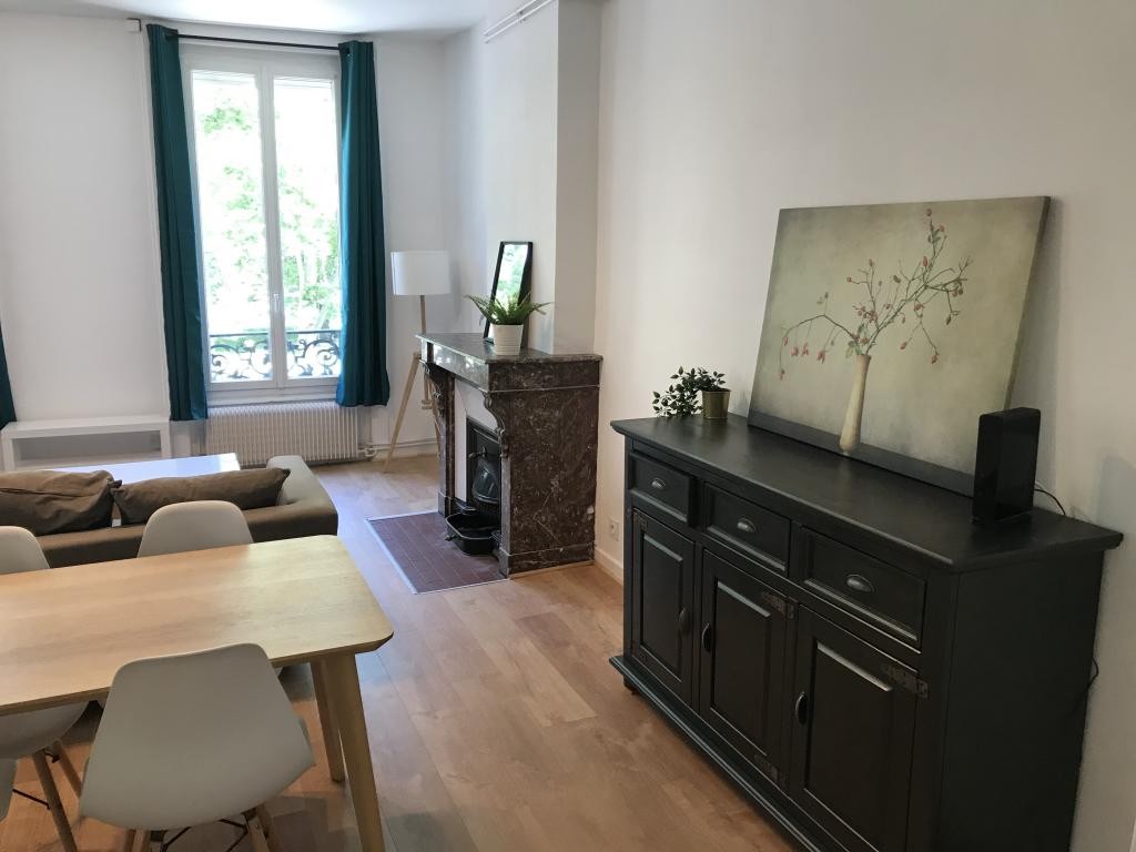 Location Appartement à Saint-Étienne 5 pièces