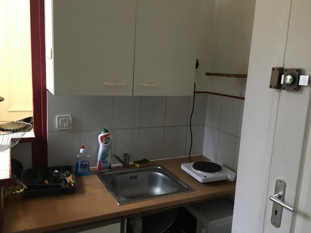 Location Appartement à Amiens 1 pièce