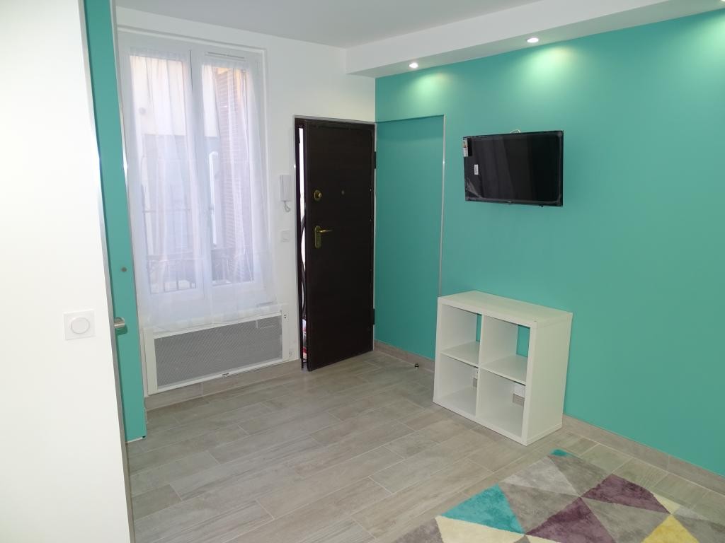 Location Appartement à Saint-Ouen 1 pièce