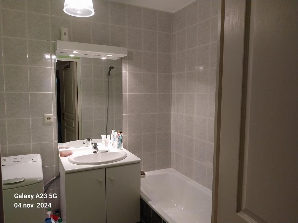 Location Appartement à Villeurbanne 1 pièce