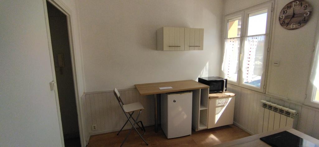 Location Appartement à Saint-Étienne 1 pièce