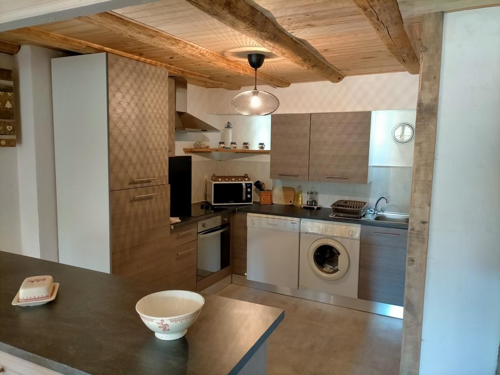 Location Appartement à Chambon-le-Château 2 pièces