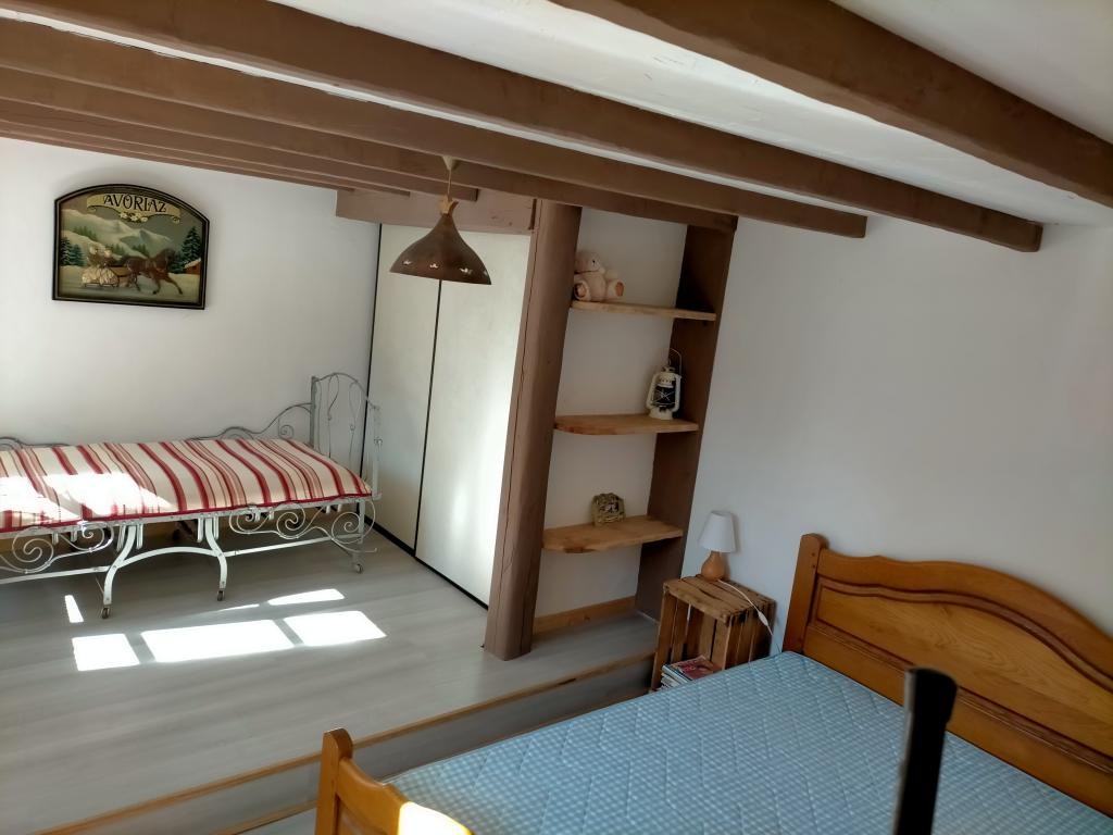 Location Appartement à Chambon-le-Château 2 pièces