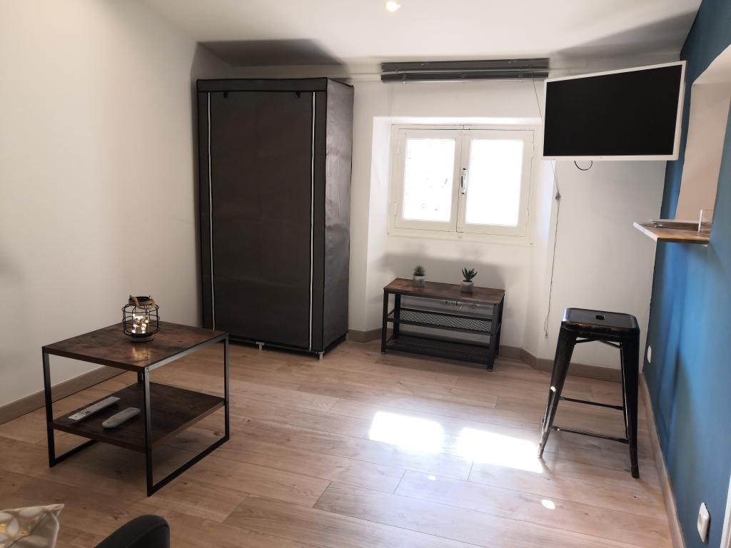 Location Appartement à Grasse 1 pièce