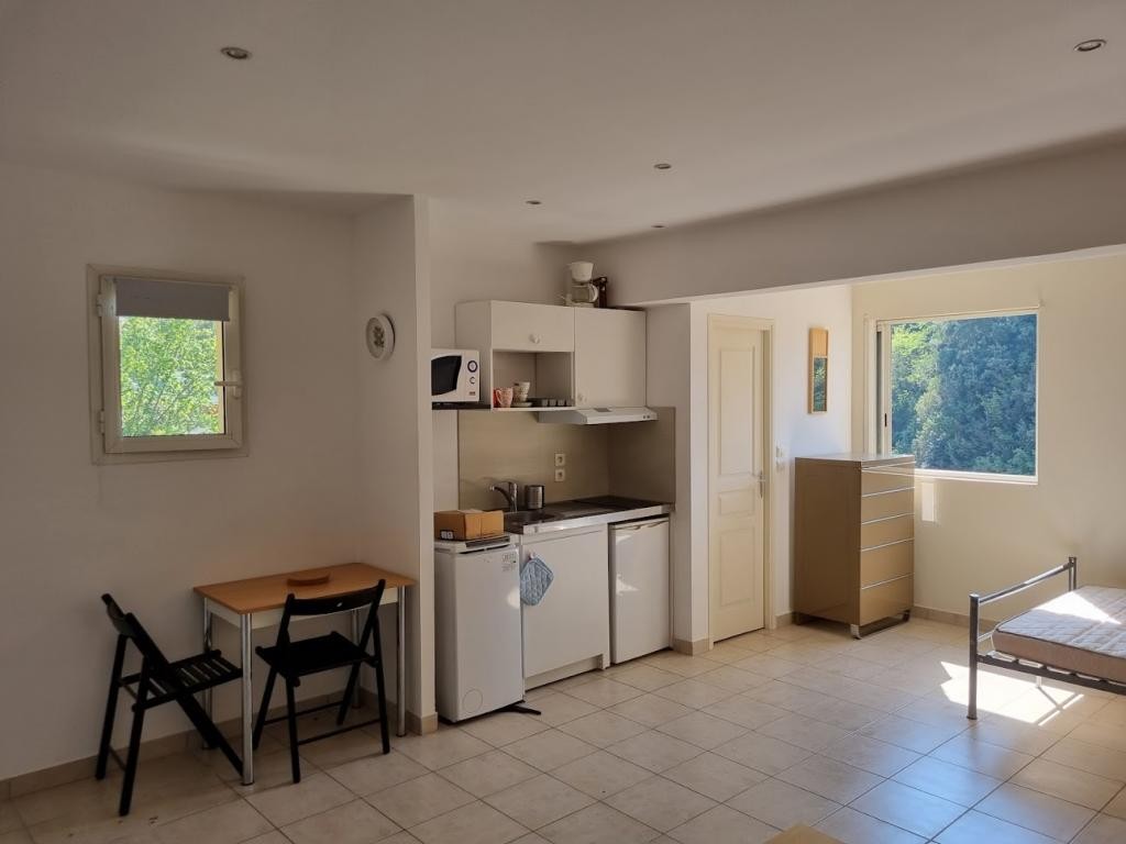 Location Appartement à Nice 1 pièce