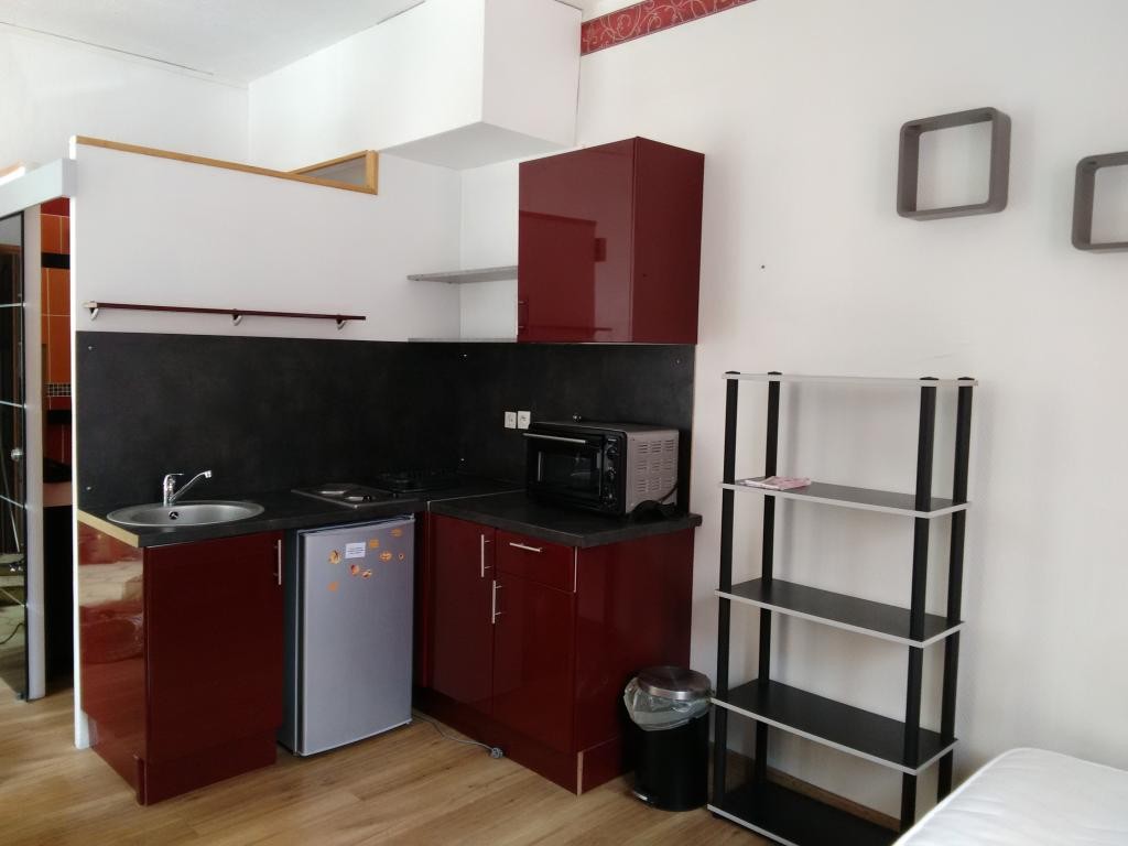 Location Appartement à Amiens 1 pièce