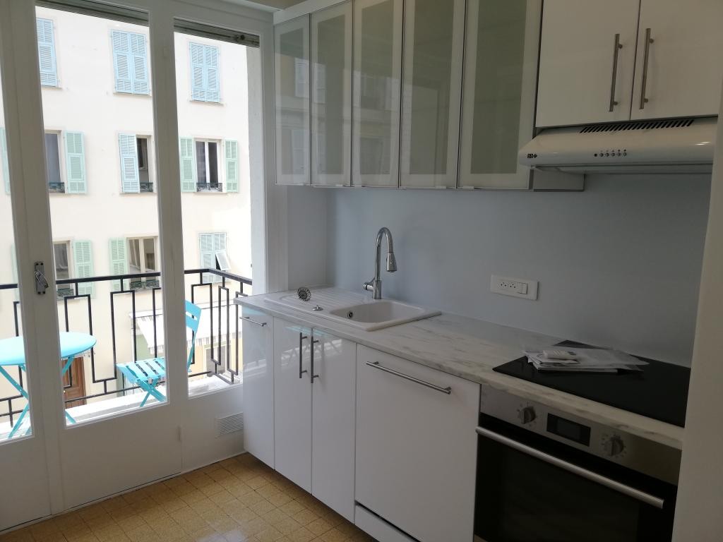 Location Appartement à Nice 3 pièces