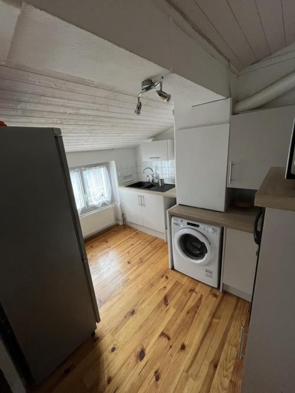 Location Appartement à Saint-Étienne 2 pièces