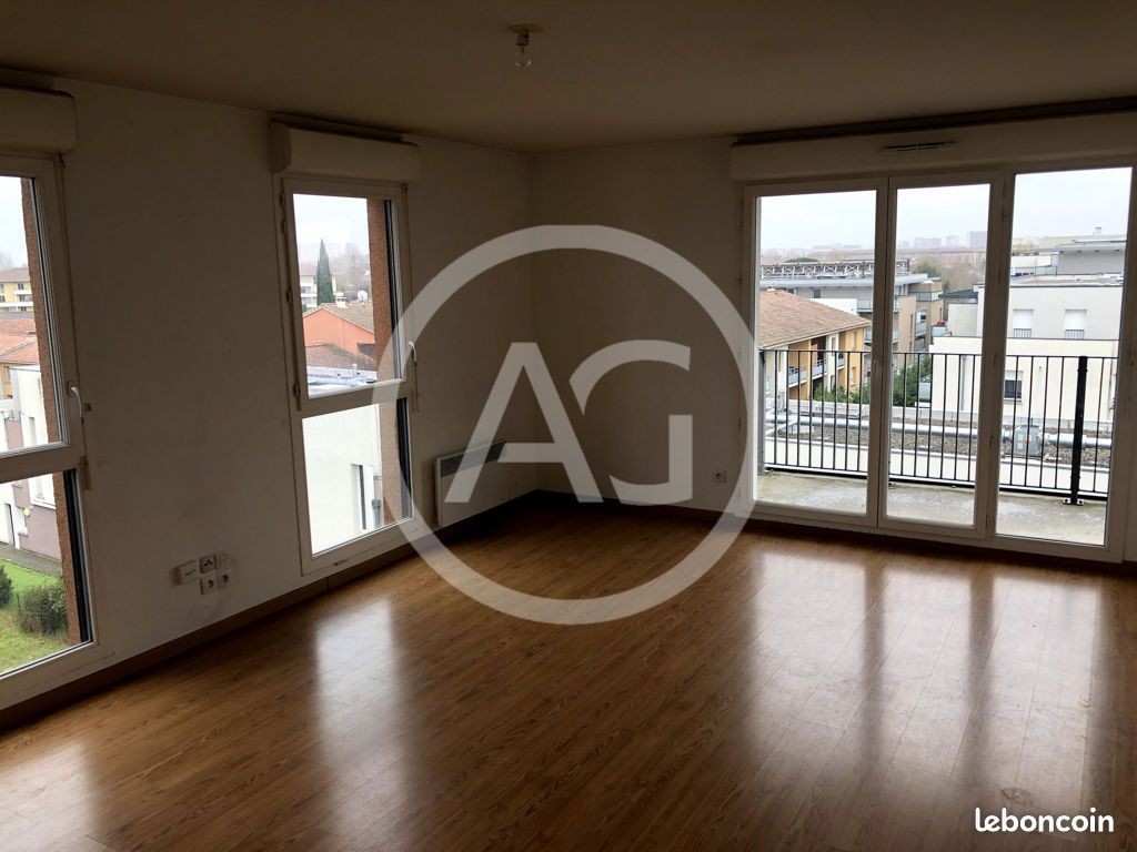 Location Appartement à Toulouse 4 pièces