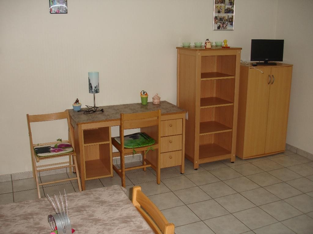 Location Appartement à Clermont-Ferrand 1 pièce