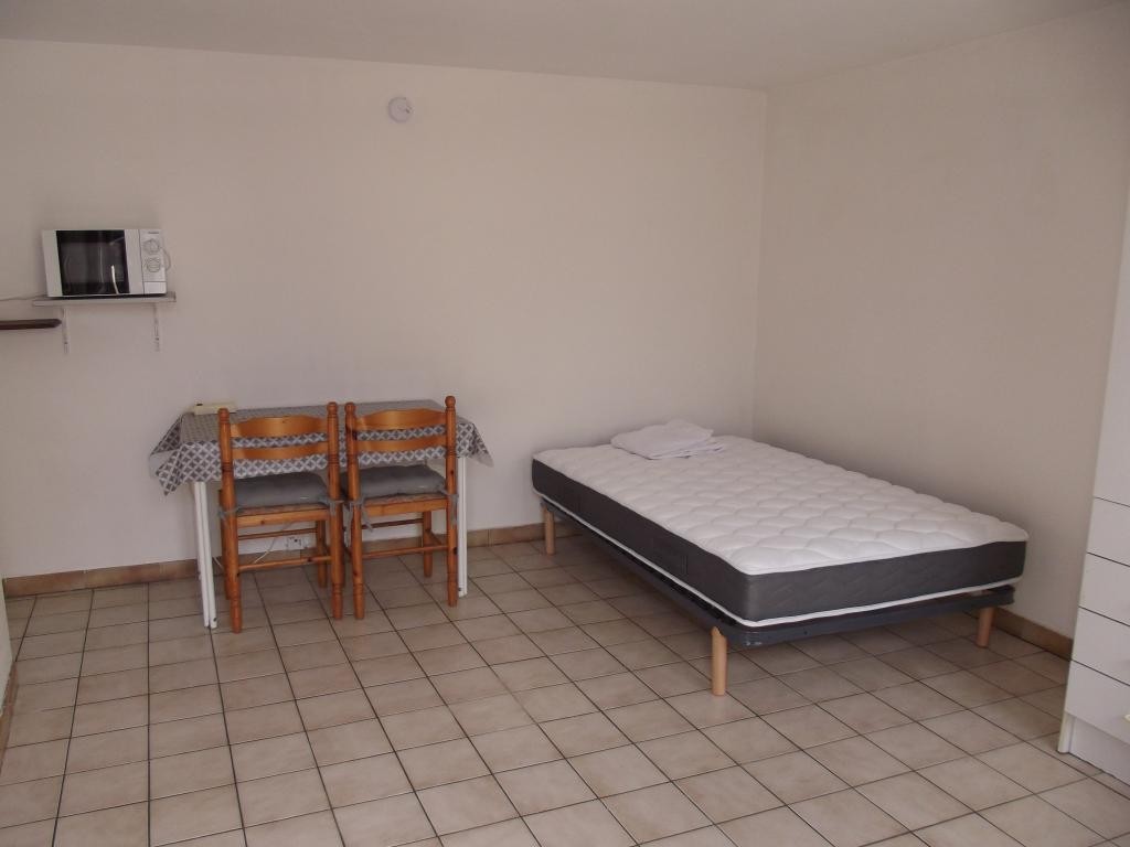 Location Appartement à Poitiers 1 pièce