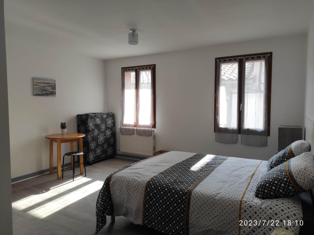 Location Appartement à Saint-Donat-sur-l'Herbasse 2 pièces