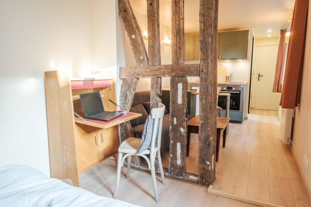 Location Appartement à Rouen 1 pièce