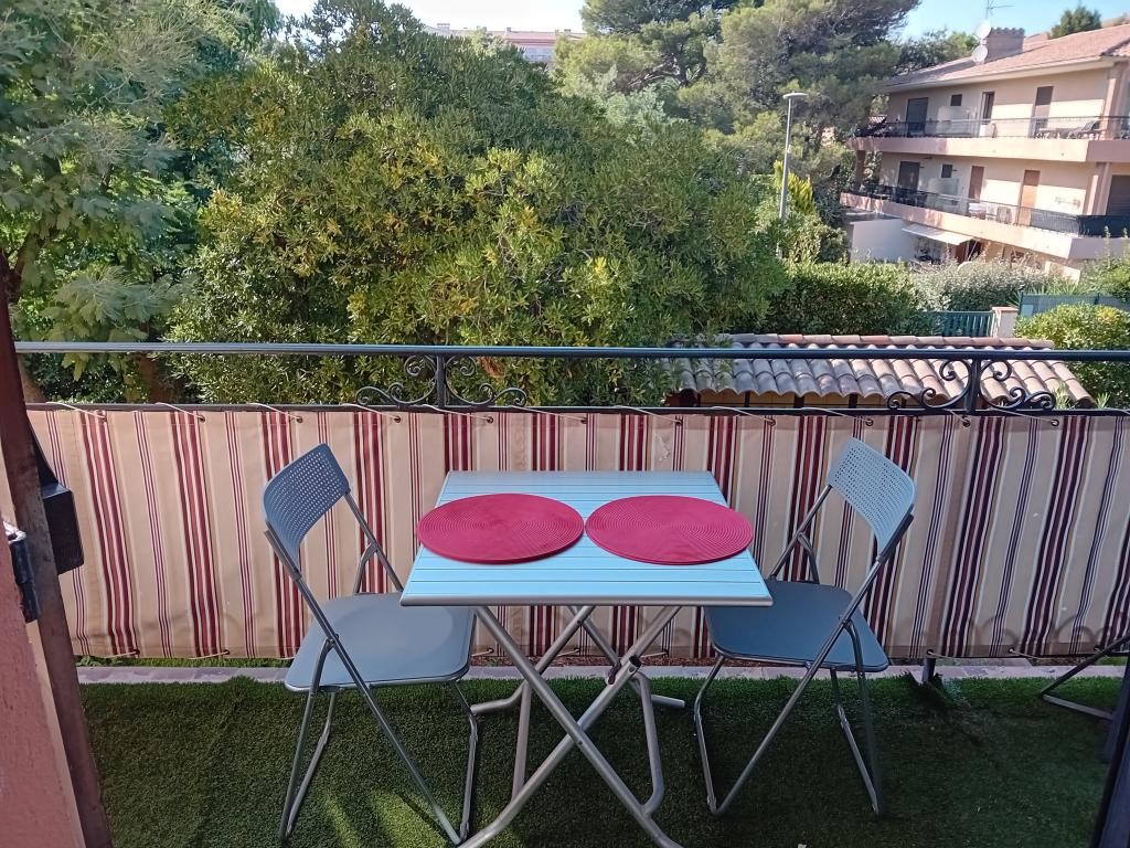 Location Appartement à Fréjus 1 pièce