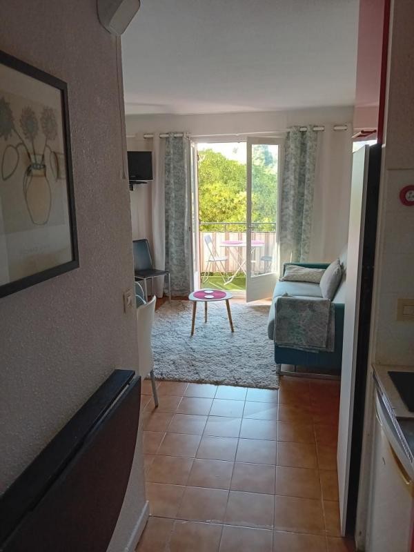 Location Appartement à Fréjus 1 pièce