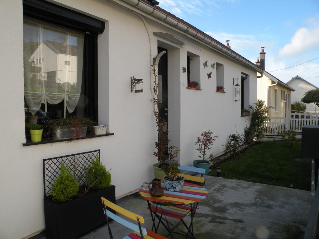 Location Appartement à Déville-lès-Rouen 1 pièce