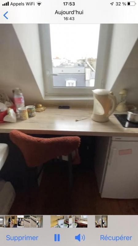 Location Appartement à Paris Élysée  8e arrondissement 1 pièce