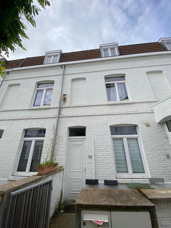 Location Appartement à Lille 2 pièces