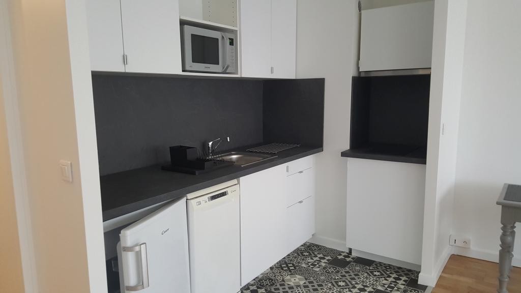 Location Appartement à Paris Observatoire 14e arrondissement 1 pièce