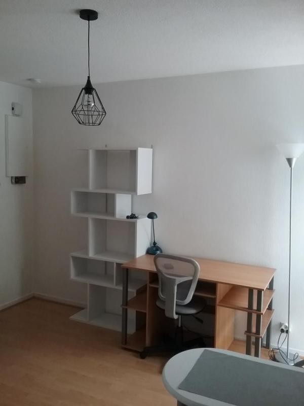 Location Appartement à Vannes 1 pièce