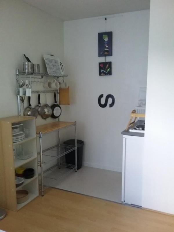 Location Appartement à Vannes 1 pièce