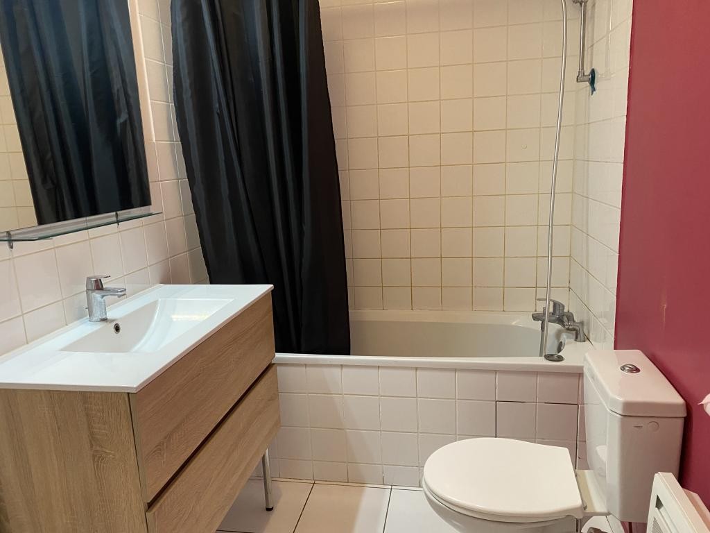 Location Appartement à Nancy 2 pièces