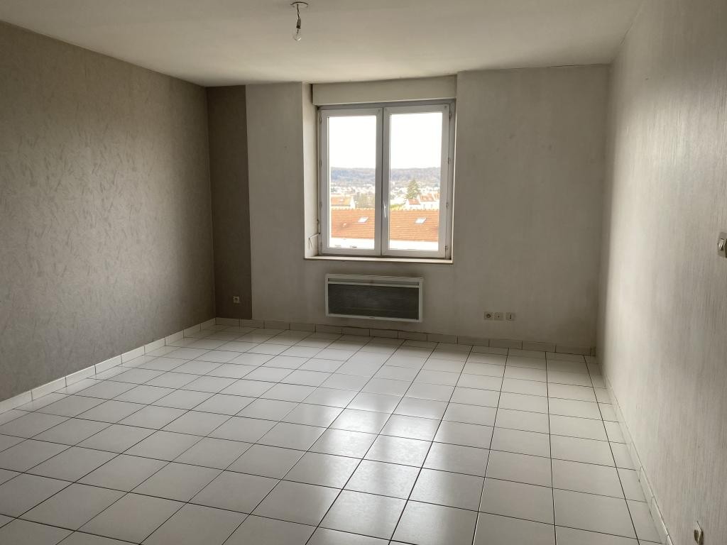 Location Appartement à Nancy 2 pièces