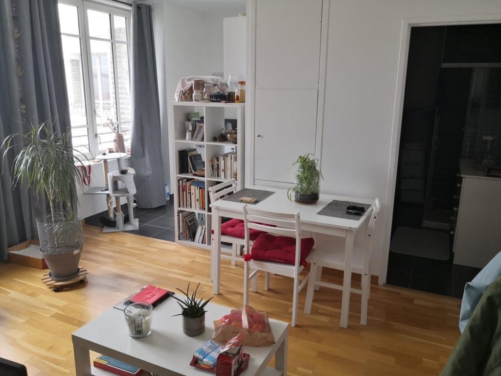 Location Appartement à Troyes 2 pièces