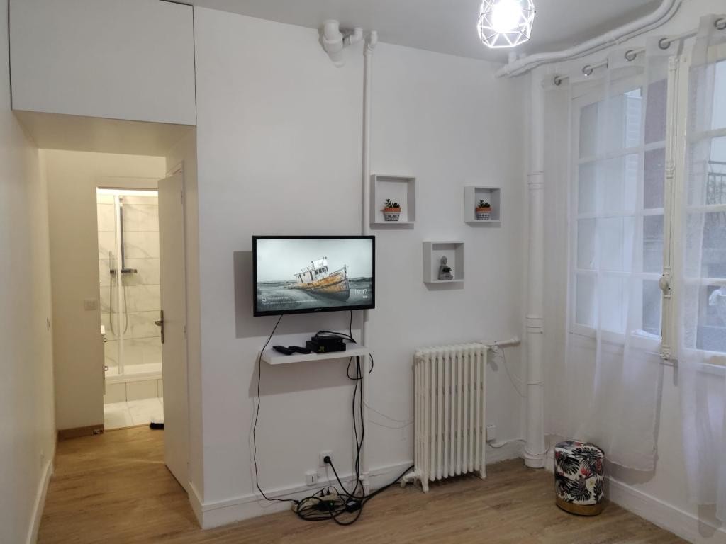 Location Appartement à Paris Opéra 9e arrondissement 1 pièce