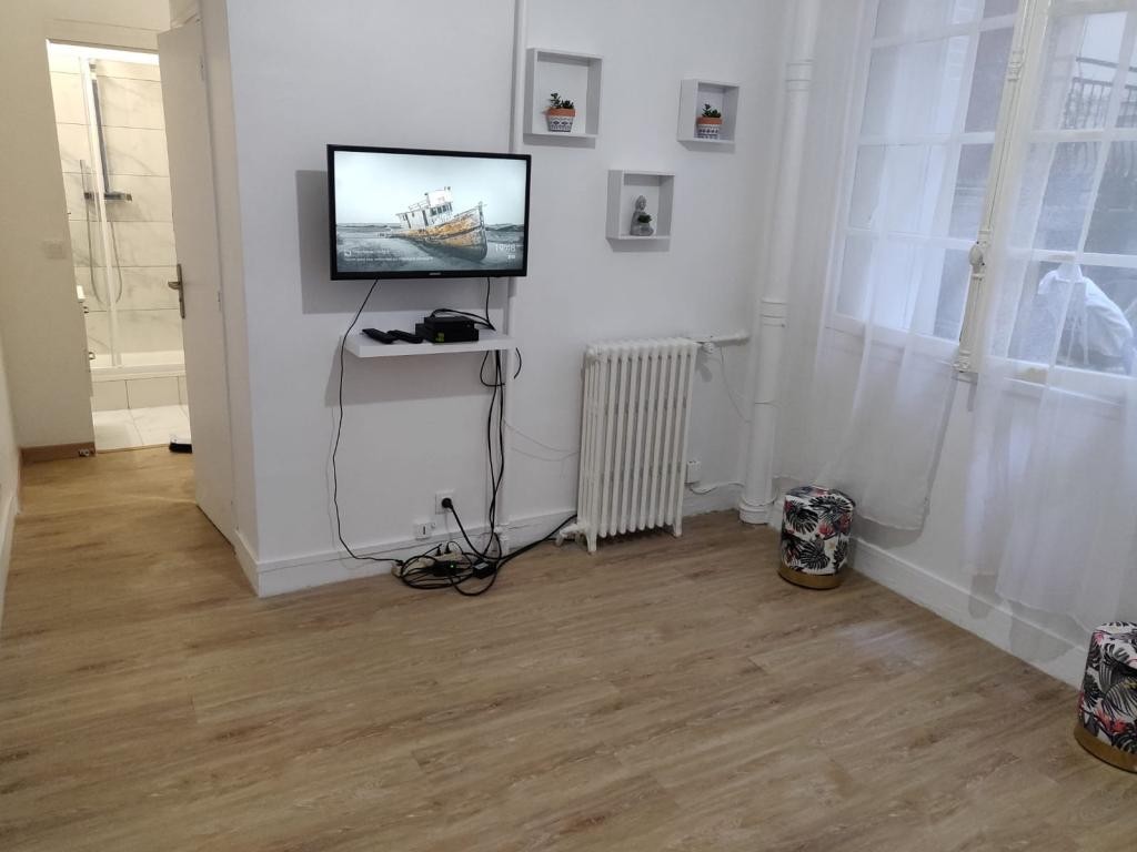 Location Appartement à Paris Opéra 9e arrondissement 1 pièce