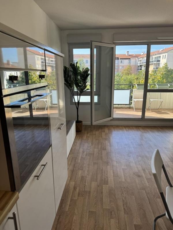 Location Appartement à Saint-Fons 2 pièces