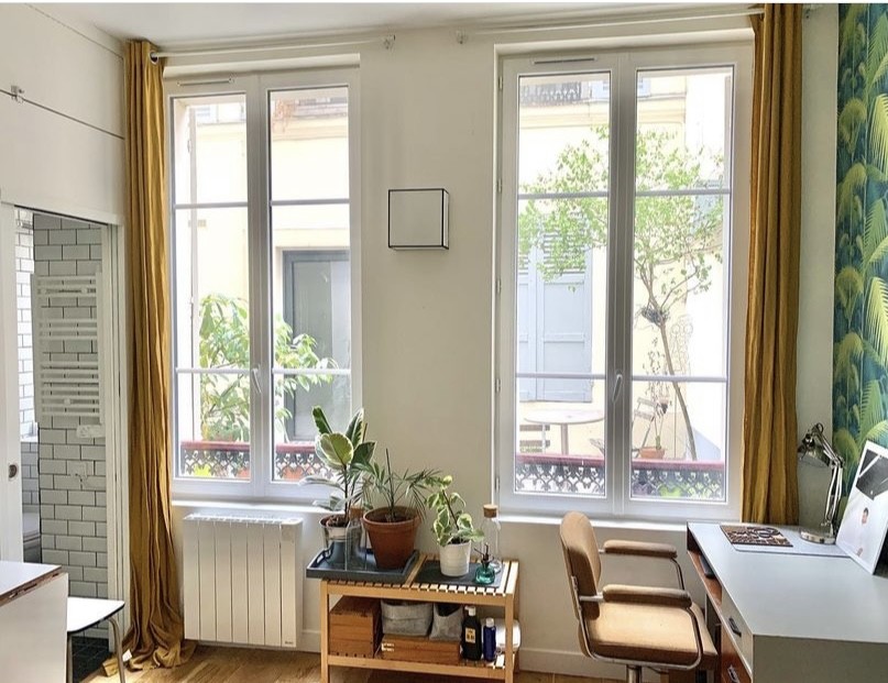 Location Appartement à Paris Butte-Montmartre 18e arrondissement 1 pièce