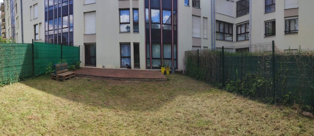 Location Appartement à Metz 2 pièces