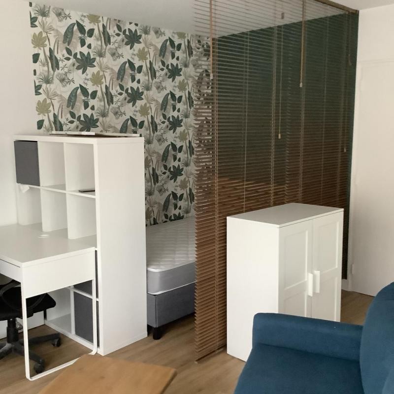 Location Appartement à Nantes 1 pièce