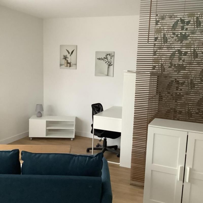 Location Appartement à Nantes 1 pièce