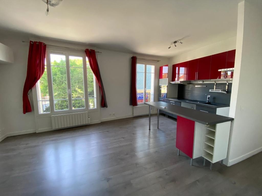 Location Appartement à le Raincy 3 pièces