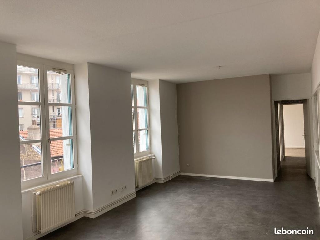 Location Appartement à Saint-Étienne 3 pièces