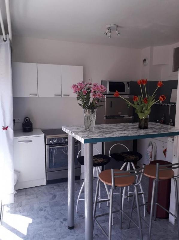 Location Appartement à Villefranche-sur-Mer 1 pièce