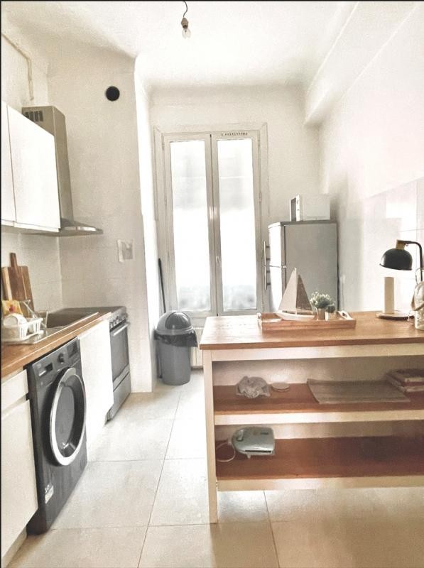 Location Appartement à Nice 2 pièces