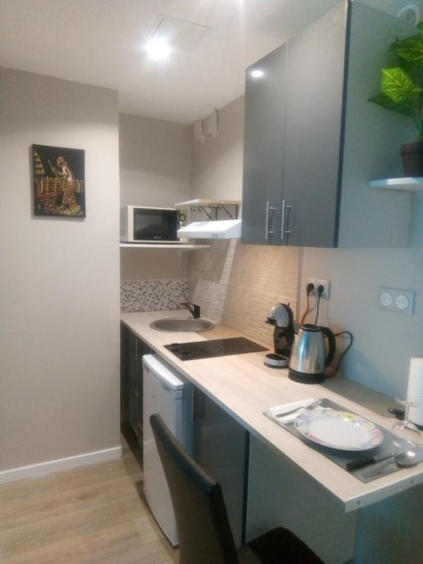 Location Appartement à Courbevoie 1 pièce