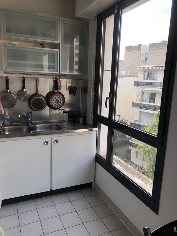 Location Appartement à Boulogne-Billancourt 1 pièce