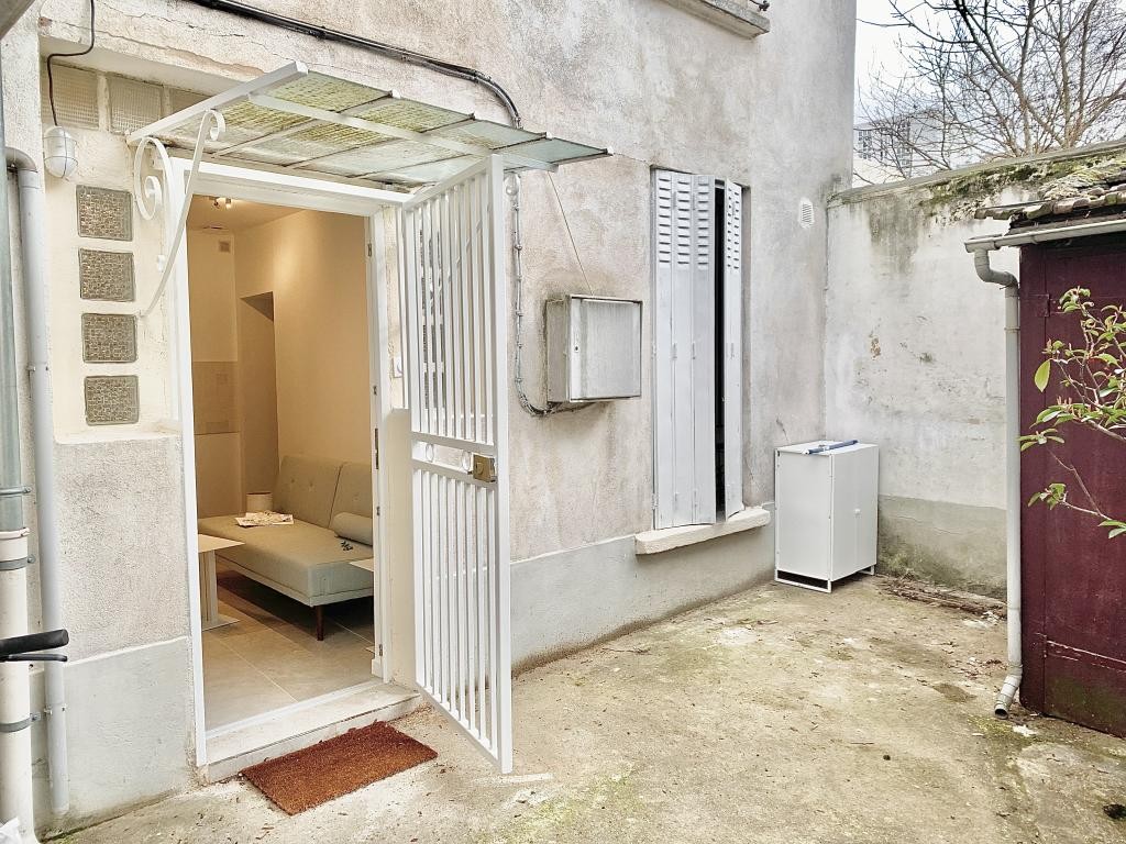 Location Appartement à Aubervilliers 2 pièces